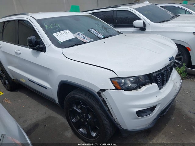 Jeep Grand Cherokee Upland 4x2 2019 1C4RJEAG8KC543305 main image