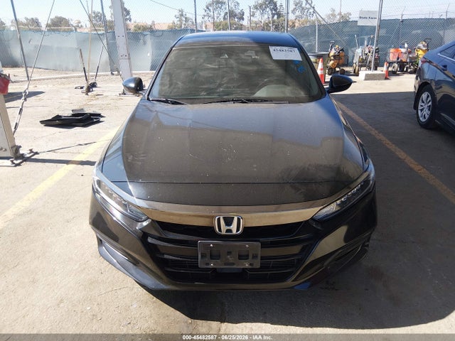 1HGCV1F37JA148715 Honda Accord Sport