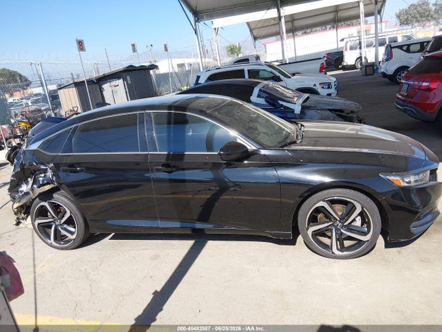 1HGCV1F37JA148715 Honda Accord Sport