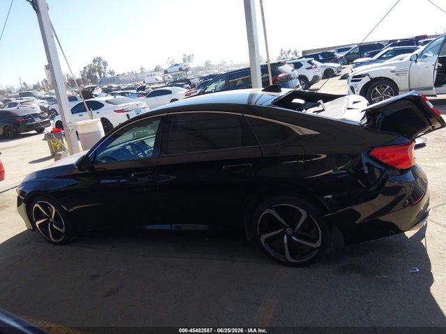 1HGCV1F37JA148715 Honda Accord Sport