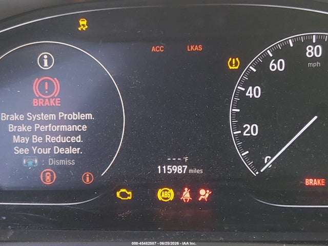 1HGCV1F37JA148715 Honda Accord Sport