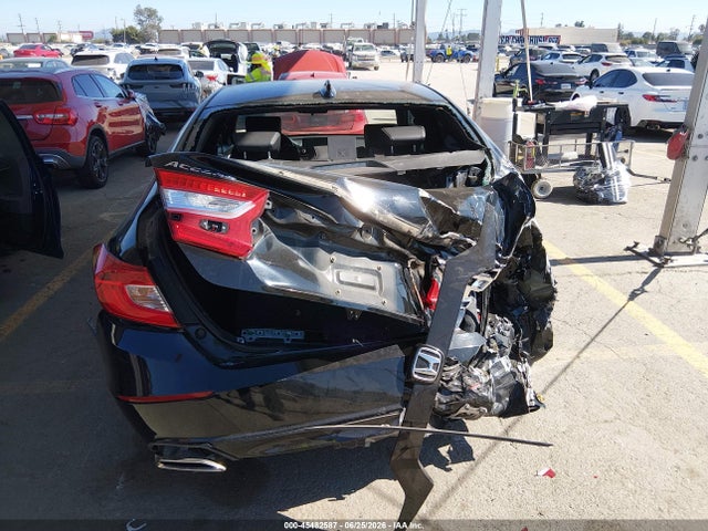 1HGCV1F37JA148715 Honda Accord Sport