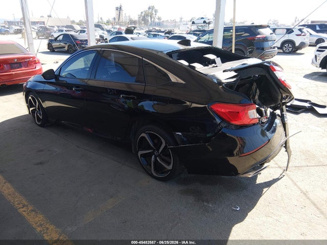 1HGCV1F37JA148715 Honda Accord Sport
