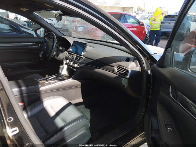 1HGCV1F37JA148715 Honda Accord Sport