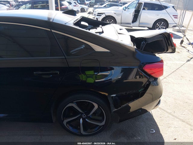1HGCV1F37JA148715 Honda Accord Sport