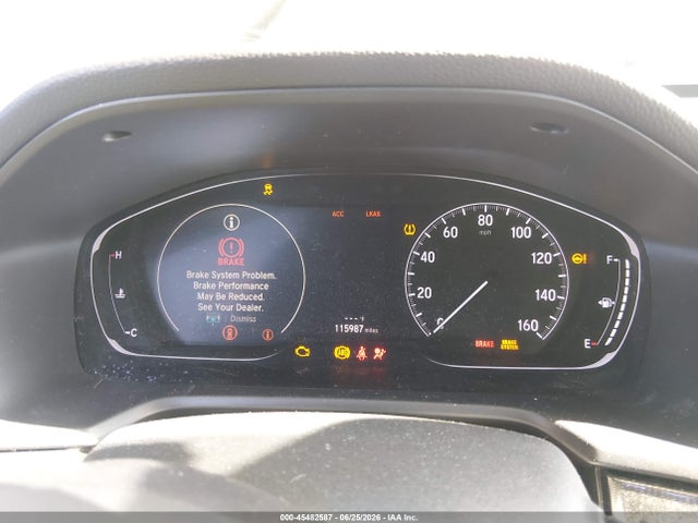 1HGCV1F37JA148715 Honda Accord Sport