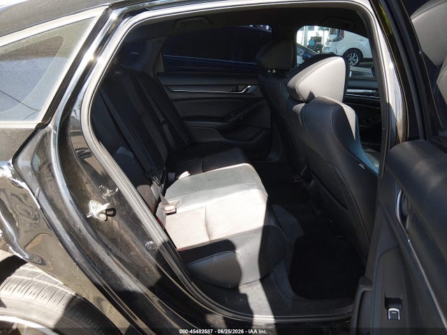 1HGCV1F37JA148715 Honda Accord Sport