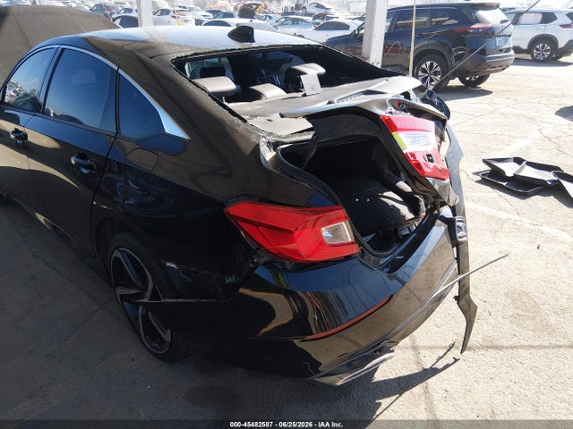 1HGCV1F37JA148715 Honda Accord Sport