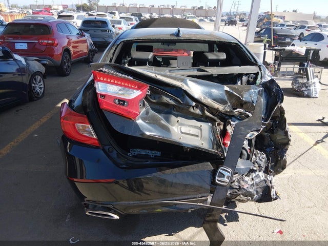 1HGCV1F37JA148715 Honda Accord Sport