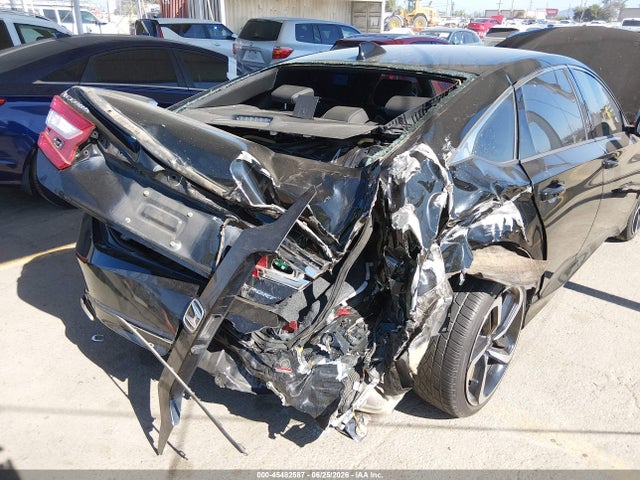 1HGCV1F37JA148715 Honda Accord Sport