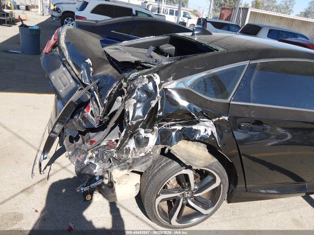 1HGCV1F37JA148715 Honda Accord Sport