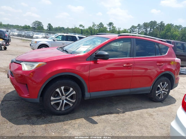 Toyota RAV4 LE 2017 JTMZFREV8HJ119046 Image 14