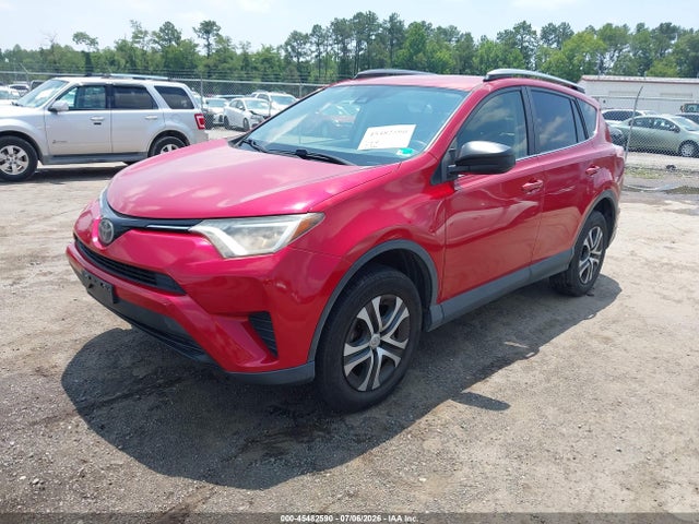 Toyota RAV4 LE 2017 JTMZFREV8HJ119046 Image 2