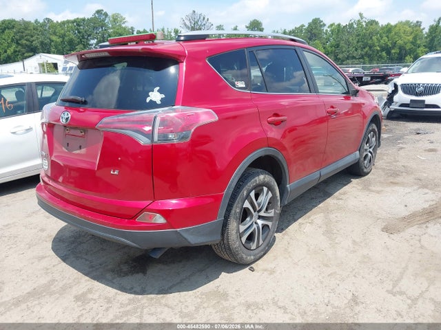 Toyota RAV4 LE 2017 JTMZFREV8HJ119046 Image 4
