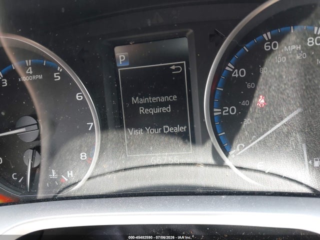 Toyota RAV4 LE 2017 JTMZFREV8HJ119046 Image 7