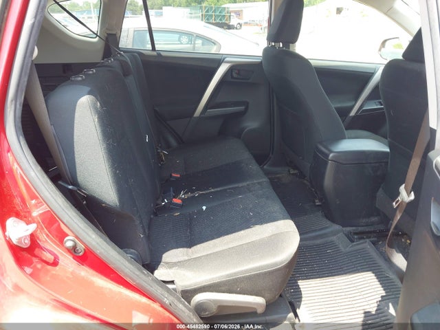 Toyota RAV4 LE 2017 JTMZFREV8HJ119046 Image 8