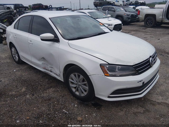 45482592 :رقم المزاد ، 3VW2B7AJ0HM306348 vin ، 2017 Volkswagen Jetta 1.4t S مزاد بيع