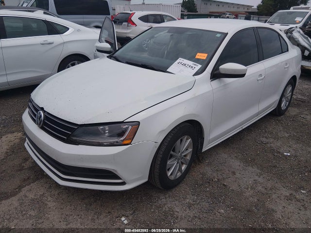 45482592 :رقم المزاد ، 3VW2B7AJ0HM306348 vin ، 2017 Volkswagen Jetta 1.4t S مزاد بيع