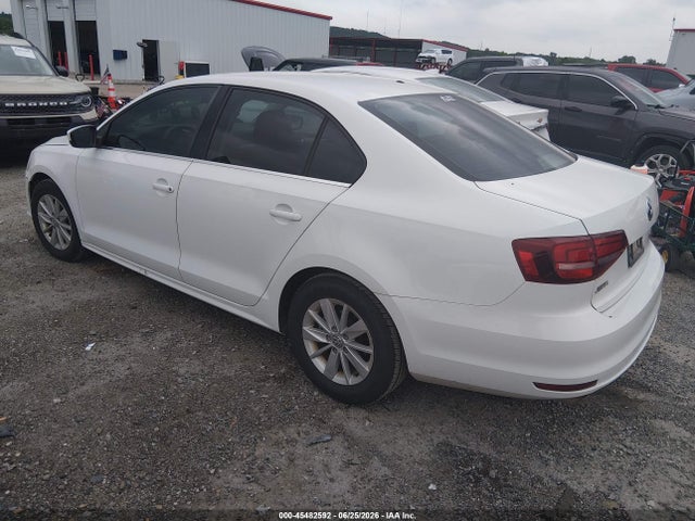 45482592 :رقم المزاد ، 3VW2B7AJ0HM306348 vin ، 2017 Volkswagen Jetta 1.4t S مزاد بيع