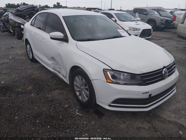 45482592 :رقم المزاد ، 3VW2B7AJ0HM306348 vin ، 2017 Volkswagen Jetta 1.4t S مزاد بيع