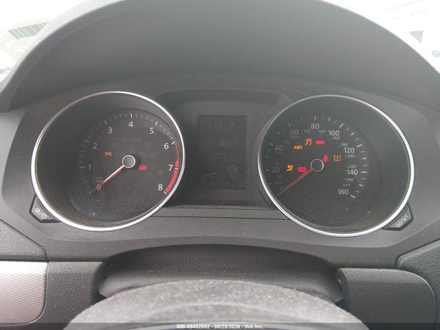 45482592 :رقم المزاد ، 3VW2B7AJ0HM306348 vin ، 2017 Volkswagen Jetta 1.4t S مزاد بيع