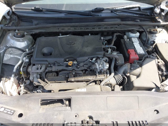 Aukcja sprzedaży 2021 Toyota Camry Le, vin: 4T1C11AK7MU558096, numer aukcji: 45482593