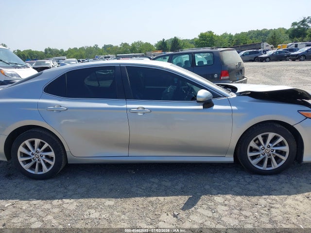 Aukcja sprzedaży 2021 Toyota Camry Le, vin: 4T1C11AK7MU558096, numer aukcji: 45482593