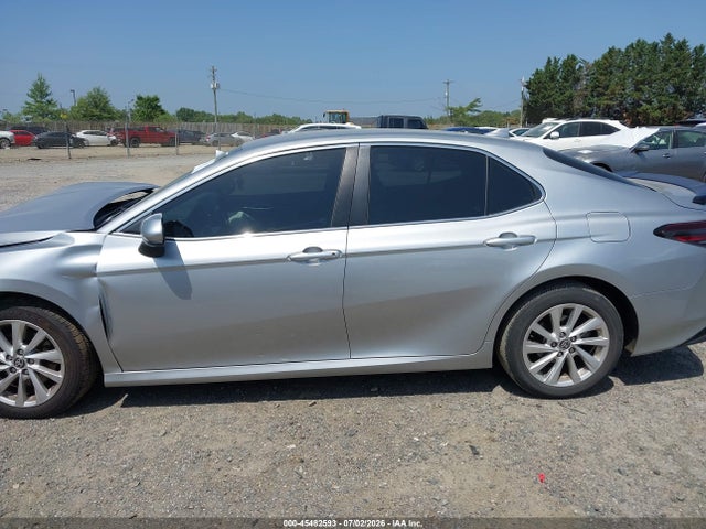 Aukcja sprzedaży 2021 Toyota Camry Le, vin: 4T1C11AK7MU558096, numer aukcji: 45482593