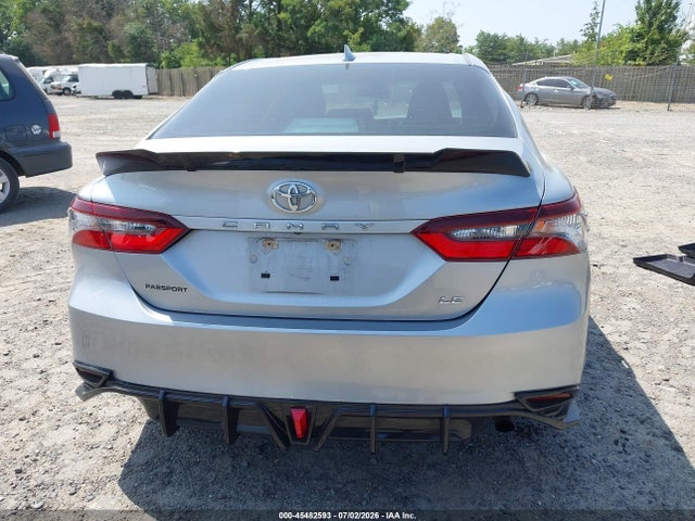 Aukcja sprzedaży 2021 Toyota Camry Le, vin: 4T1C11AK7MU558096, numer aukcji: 45482593