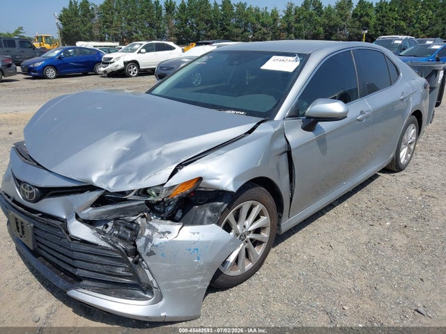Aukcja sprzedaży 2021 Toyota Camry Le, vin: 4T1C11AK7MU558096, numer aukcji: 45482593