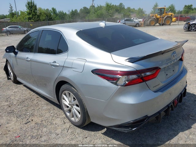 Aukcja sprzedaży 2021 Toyota Camry Le, vin: 4T1C11AK7MU558096, numer aukcji: 45482593