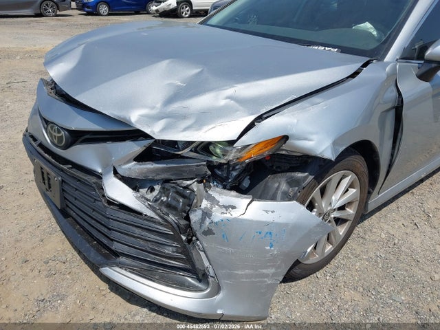 Aukcja sprzedaży 2021 Toyota Camry Le, vin: 4T1C11AK7MU558096, numer aukcji: 45482593