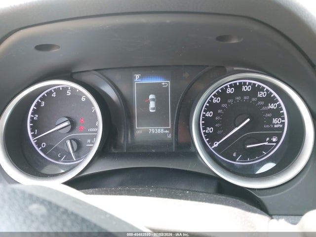 Aukcja sprzedaży 2021 Toyota Camry Le, vin: 4T1C11AK7MU558096, numer aukcji: 45482593