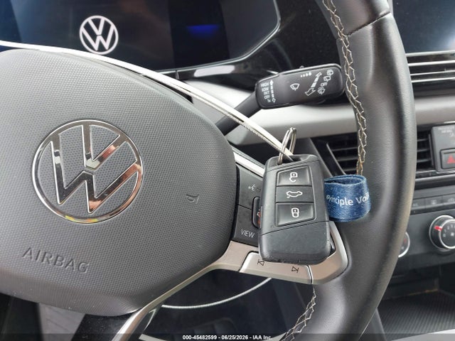2022 Volkswagen Taos 1.5t S მანქანა იყიდება აუქციონზე, vin: 3VVDX7B24NM046909, აუქციონის ნომერი: 45482599