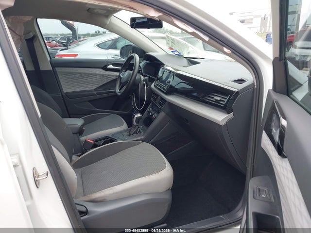 2022 Volkswagen Taos 1.5t S მანქანა იყიდება აუქციონზე, vin: 3VVDX7B24NM046909, აუქციონის ნომერი: 45482599