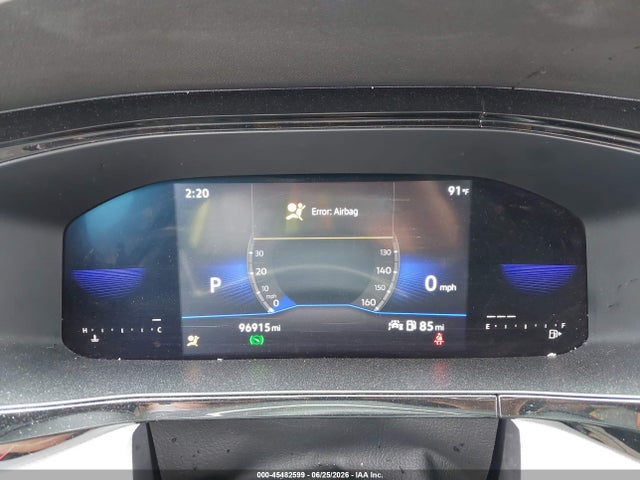 2022 Volkswagen Taos 1.5t S მანქანა იყიდება აუქციონზე, vin: 3VVDX7B24NM046909, აუქციონის ნომერი: 45482599