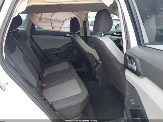 2022 Volkswagen Taos 1.5t S მანქანა იყიდება აუქციონზე, vin: 3VVDX7B24NM046909, აუქციონის ნომერი: 45482599