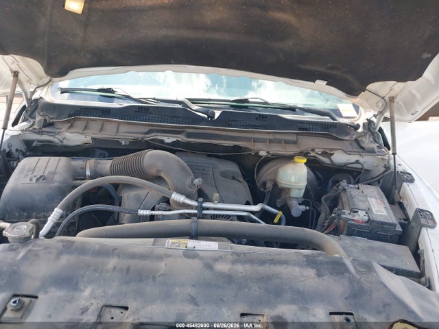 2016 Ram 1500 Big Horn მანქანა იყიდება აუქციონზე, vin: 3C6RR7LTXGG254338, აუქციონის ნომერი: 45482600
