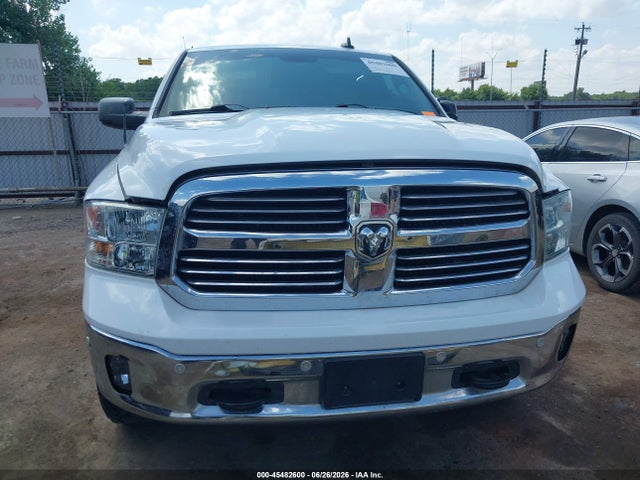 2016 Ram 1500 Big Horn მანქანა იყიდება აუქციონზე, vin: 3C6RR7LTXGG254338, აუქციონის ნომერი: 45482600