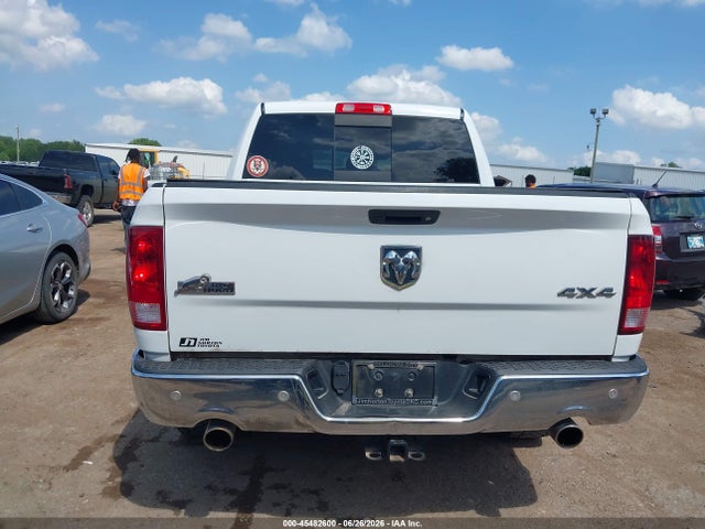 2016 Ram 1500 Big Horn მანქანა იყიდება აუქციონზე, vin: 3C6RR7LTXGG254338, აუქციონის ნომერი: 45482600