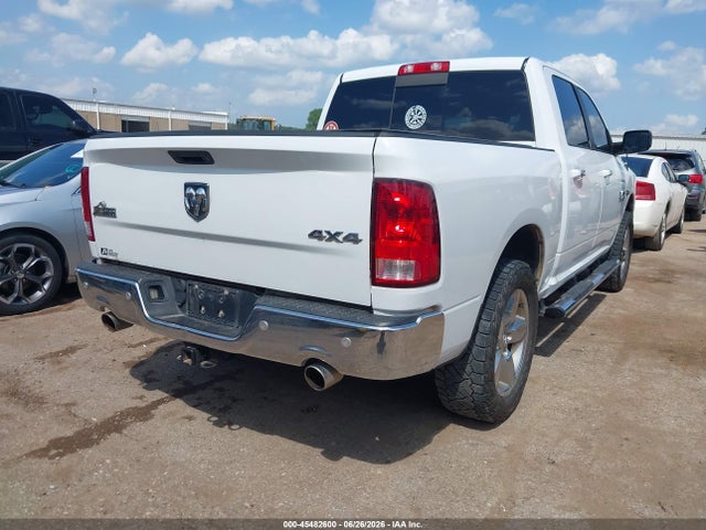 2016 Ram 1500 Big Horn მანქანა იყიდება აუქციონზე, vin: 3C6RR7LTXGG254338, აუქციონის ნომერი: 45482600