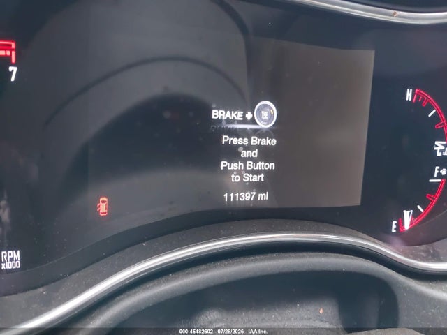 1C4RDJAG6KC586069 Dodge Durango Sxt Awd