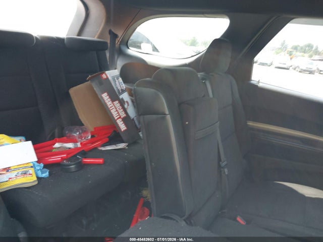 Dodge Durango Sxt Awd 2019 1C4RDJAG6KC586069 Image 8