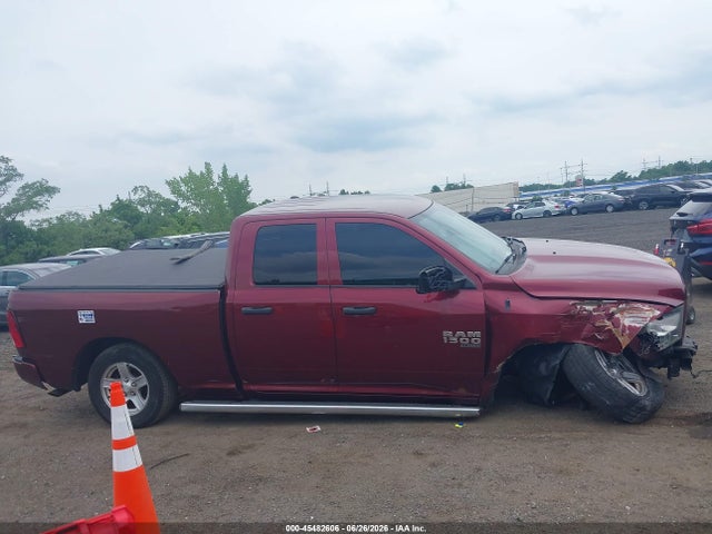 Продажа на аукционе авто 2019 Ram 1500 Classic Express  4x4 6'4 Box, vin: 1C6RR7FG6KS519644, номер лота: 45482606