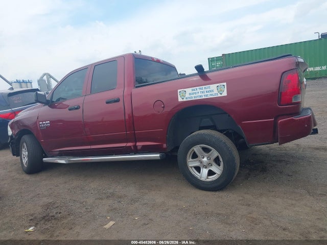 Продажа на аукционе авто 2019 Ram 1500 Classic Express  4x4 6'4 Box, vin: 1C6RR7FG6KS519644, номер лота: 45482606