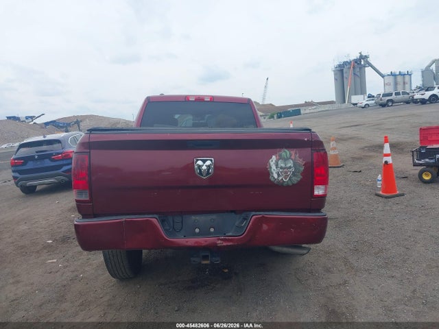 Продажа на аукционе авто 2019 Ram 1500 Classic Express  4x4 6'4 Box, vin: 1C6RR7FG6KS519644, номер лота: 45482606