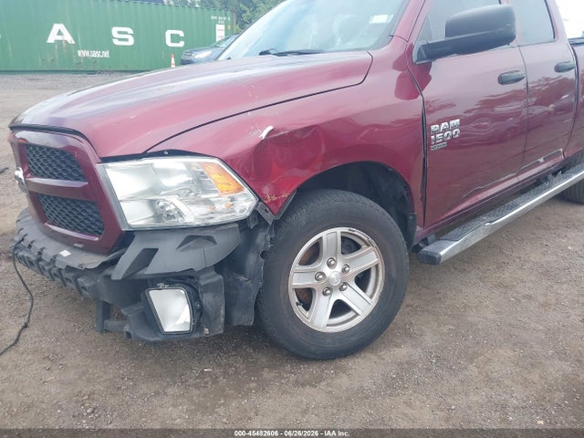 Продажа на аукционе авто 2019 Ram 1500 Classic Express  4x4 6'4 Box, vin: 1C6RR7FG6KS519644, номер лота: 45482606