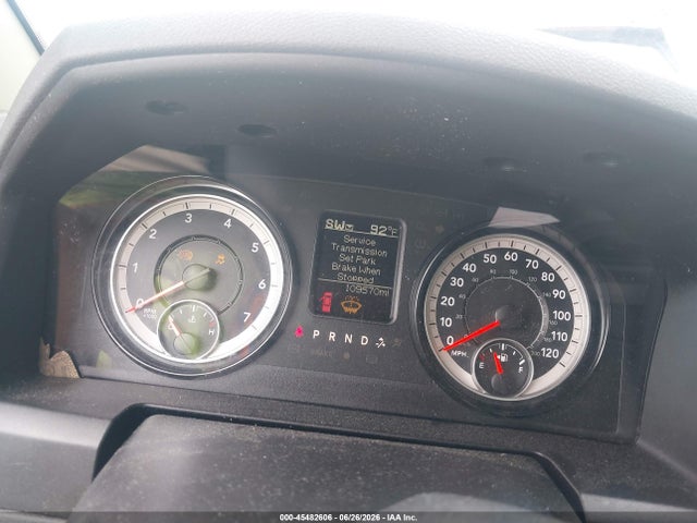 Продажа на аукционе авто 2019 Ram 1500 Classic Express  4x4 6'4 Box, vin: 1C6RR7FG6KS519644, номер лота: 45482606