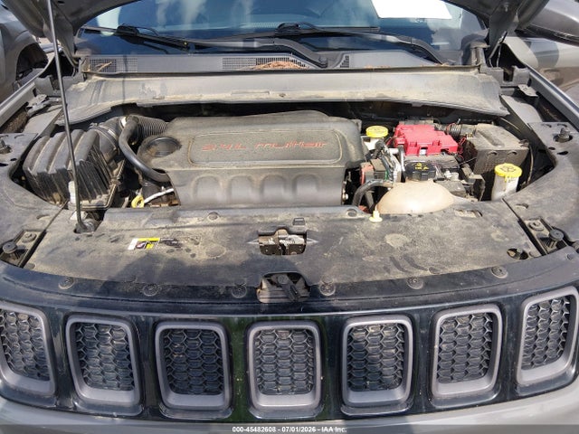 Продаж на аукціоні авто 2020 Jeep Compass Trailhawk 4x4, vin: 3C4NJDDBXLT222686, номер лоту: 45482608