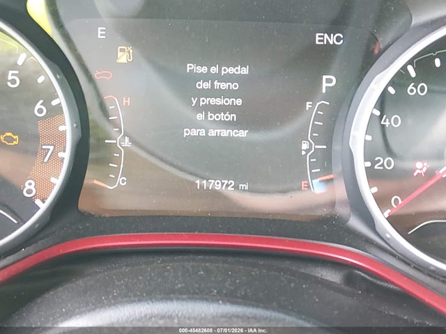 Продаж на аукціоні авто 2020 Jeep Compass Trailhawk 4x4, vin: 3C4NJDDBXLT222686, номер лоту: 45482608